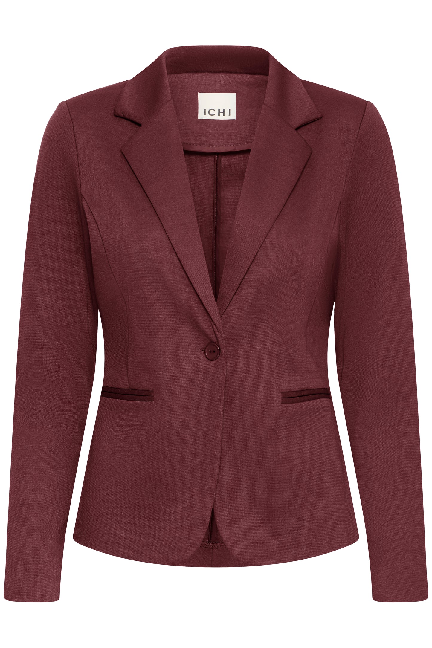 ICHI Kate Blazer Port Royal