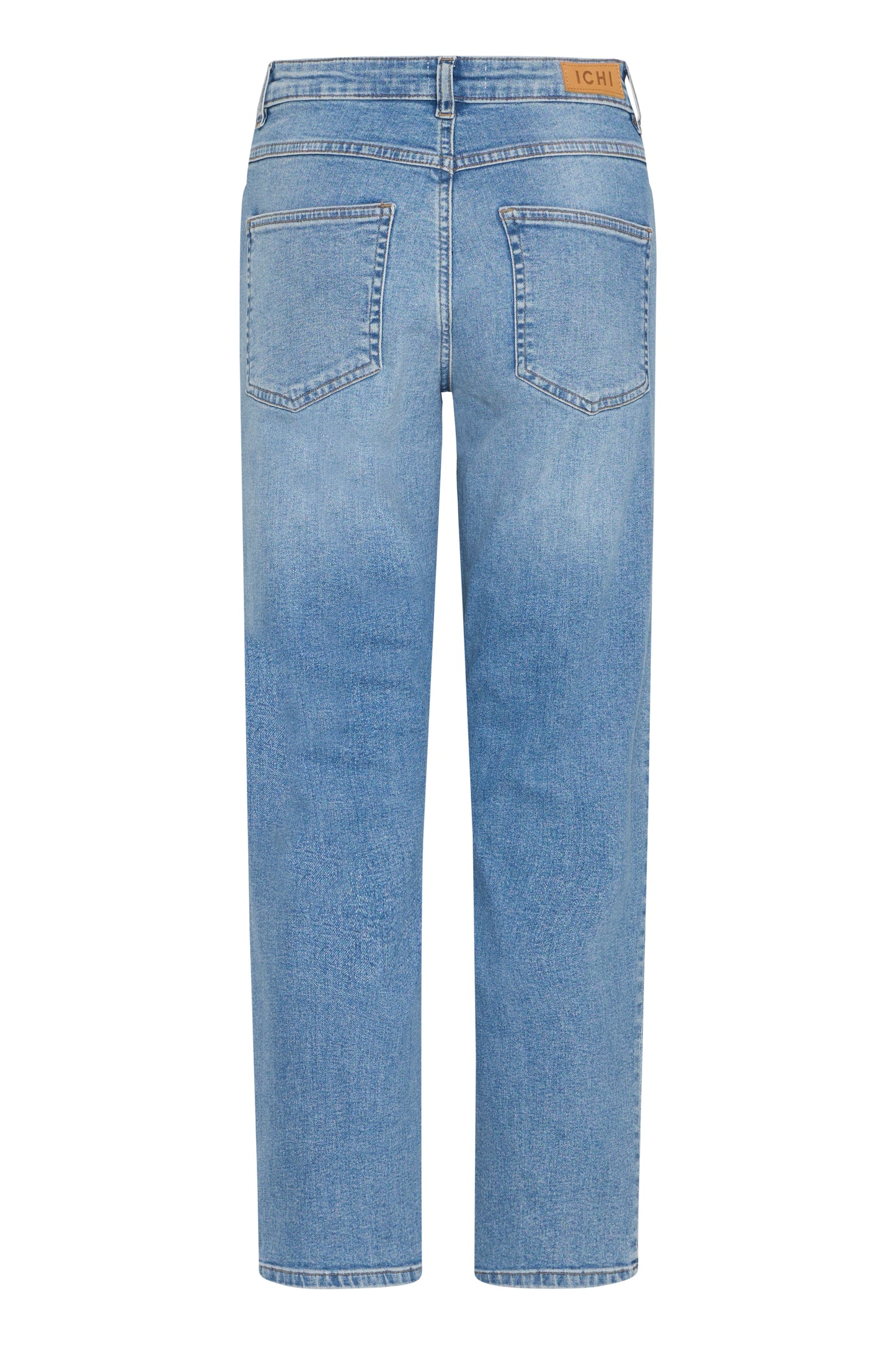 IH TWIGGY RAVEN LIGHT BLUE CROPPED JEANS