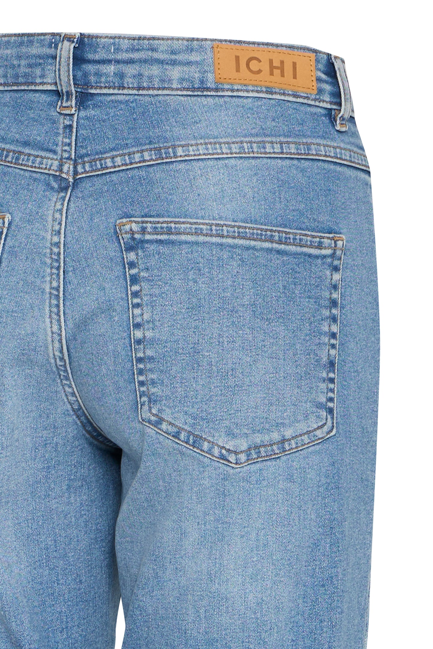 IH TWIGGY RAVEN LIGHT BLUE CROPPED JEANS