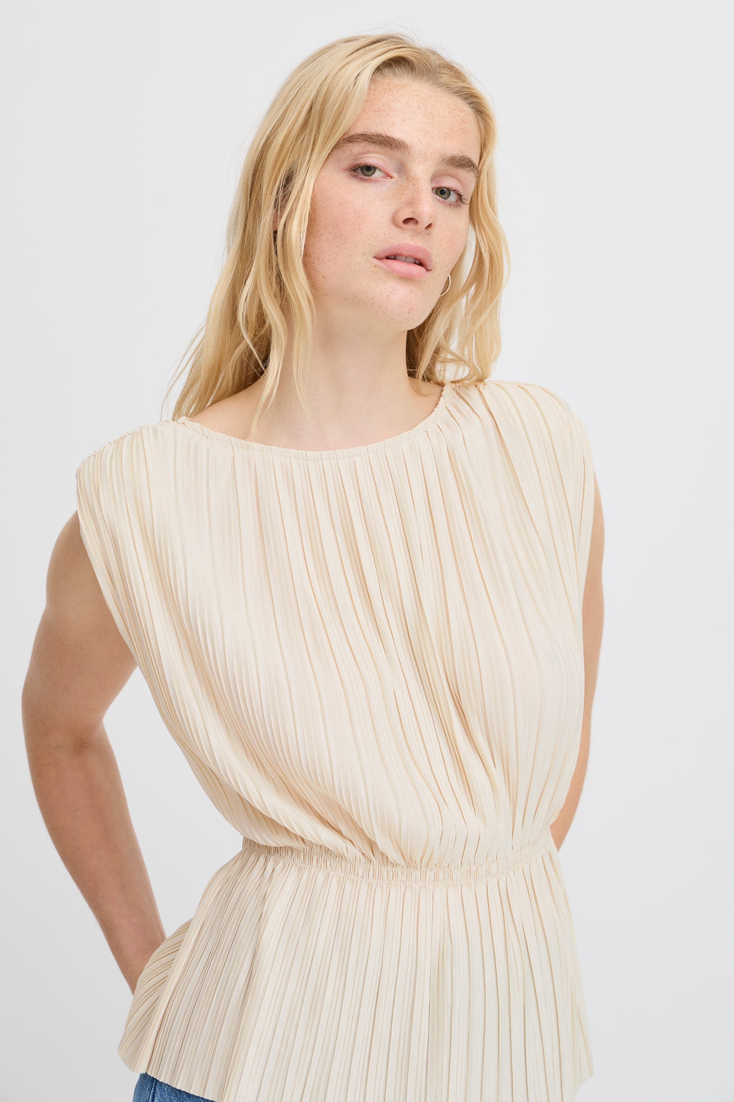 ICHI MIKALA Blouse