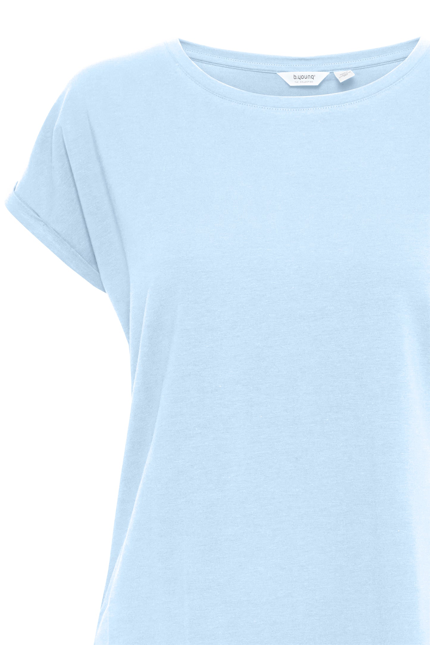 BYOUNG PAMILA O-NECK TSHIRT 20804205