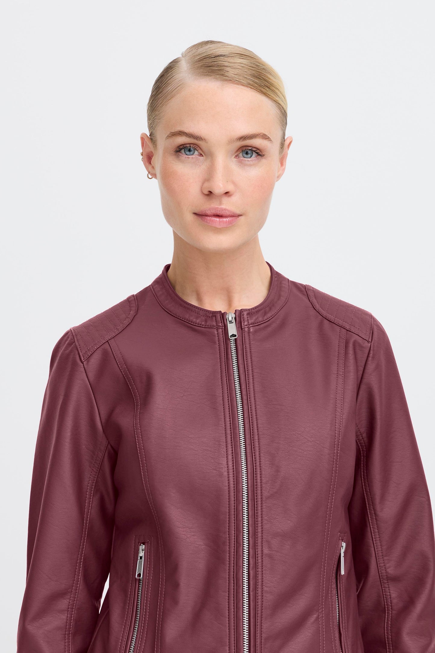 B YOUNG Atom Jacket Port Royal