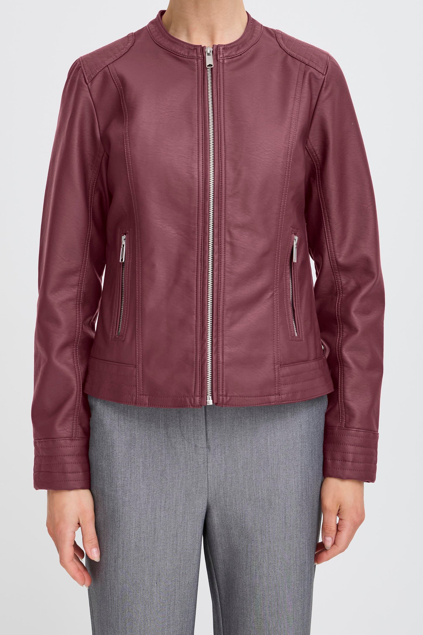 B YOUNG Atom Jacket Port Royal