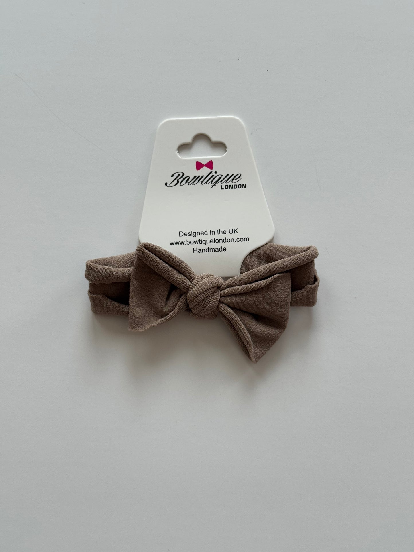 Slim bow headband baby’s & toddlers