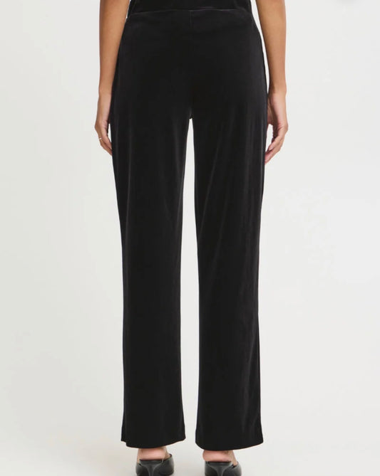 B YOUNG PERLINA PANTS - BLACK