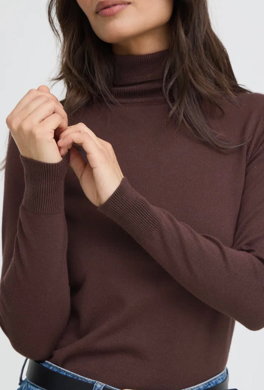 B YOUNG MMORLA ROLLNECK - JAVA