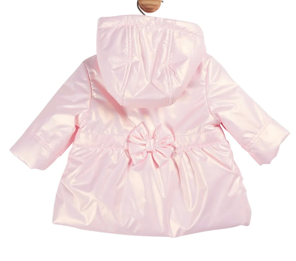 Mintini Pink Coat MB5926