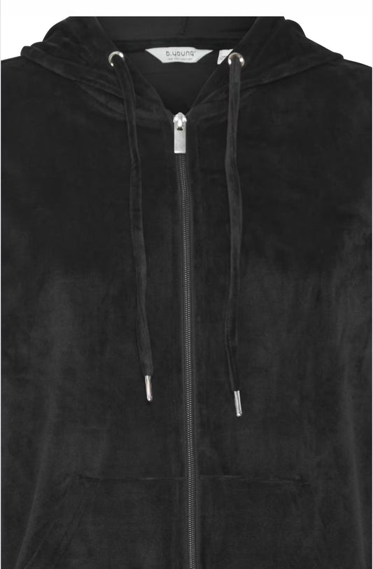B YOUNG MITZA LOUNGE SET BLACK
