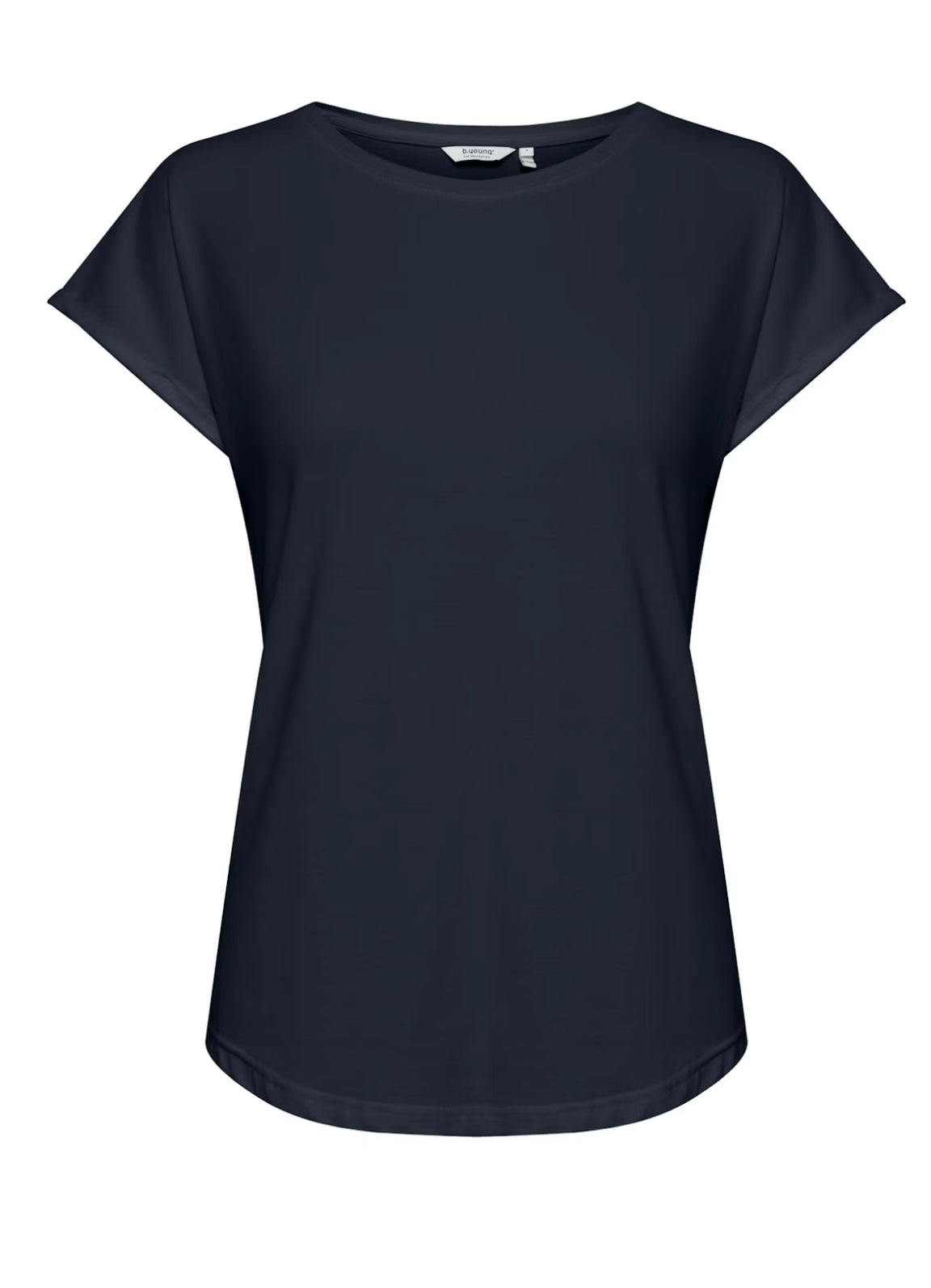B YOUNG Pamila T Shirt Navy 20804205
