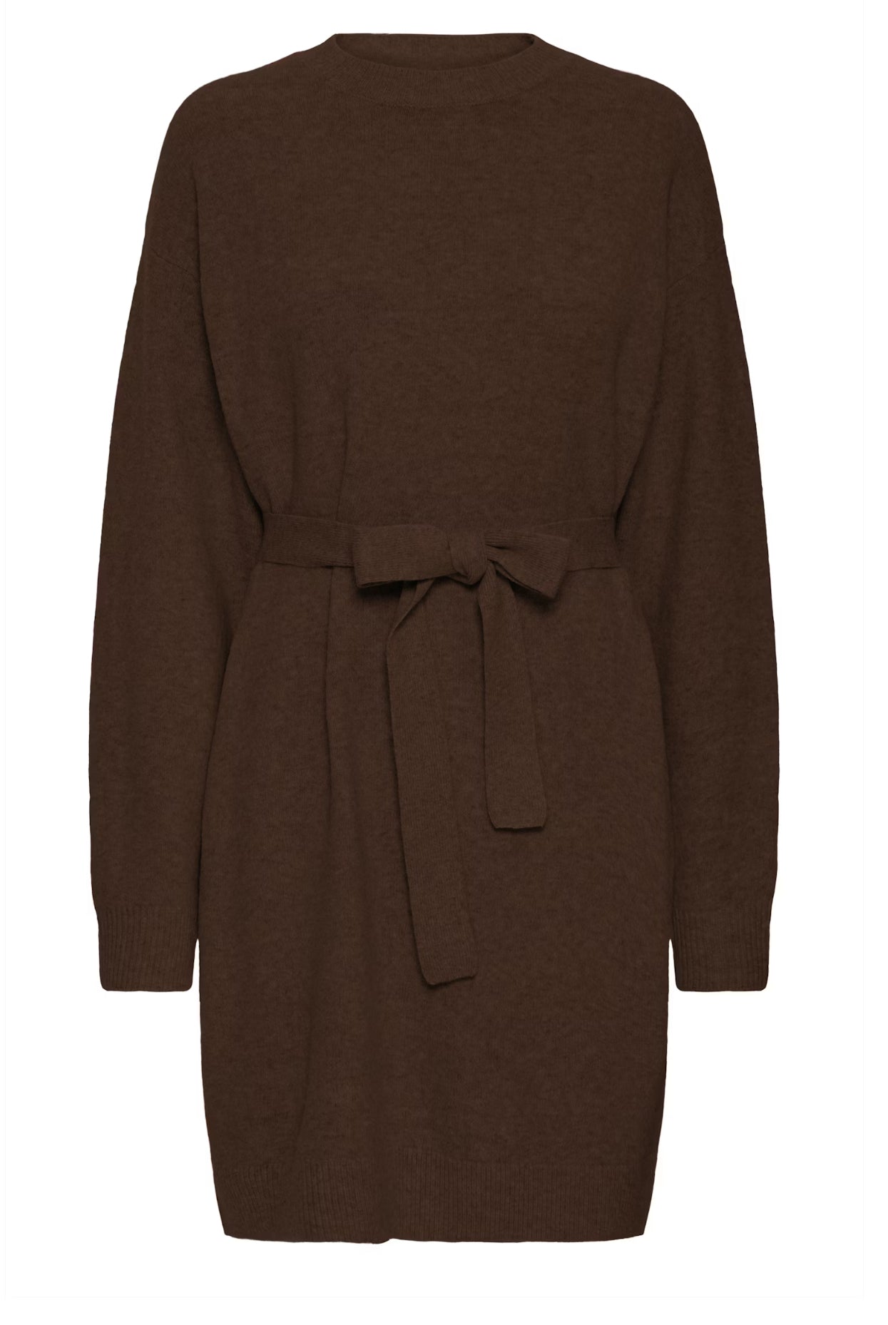 IHDASILA DRESS COFFEE BEAN 20125034
