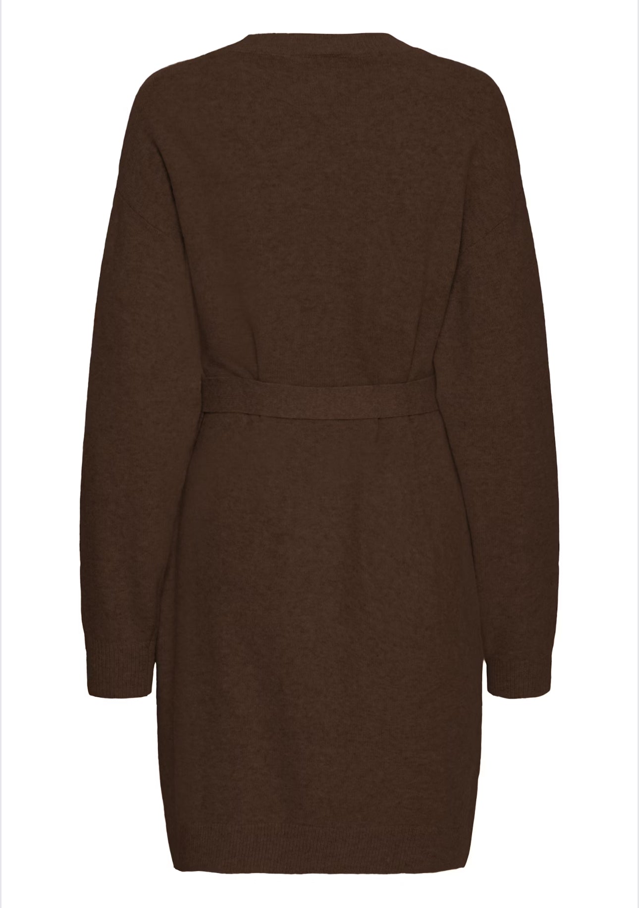 IHDASILA DRESS COFFEE BEAN 20125034