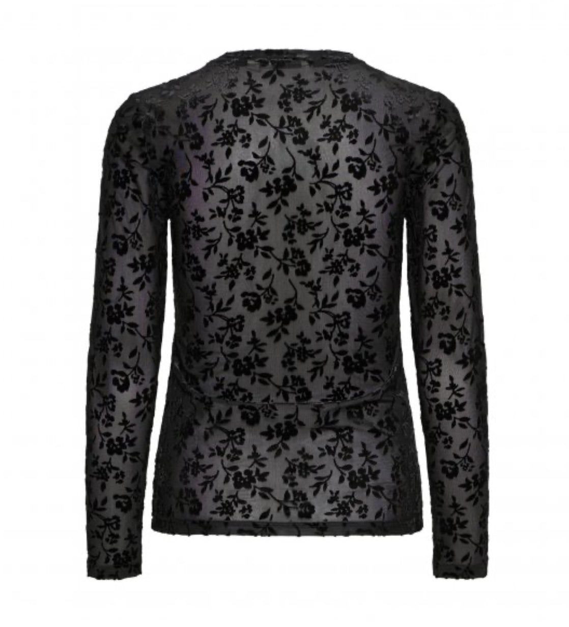 BYOUNG SHIRLEY TOP TRUE BLACK 20818362