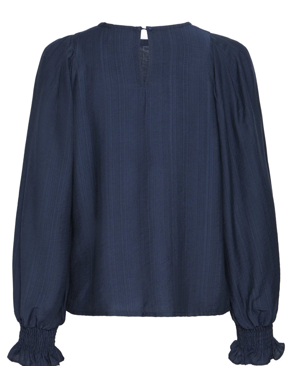 ICHI WILMA LS BLOUSE TOTAL ECLIPSE 20123703