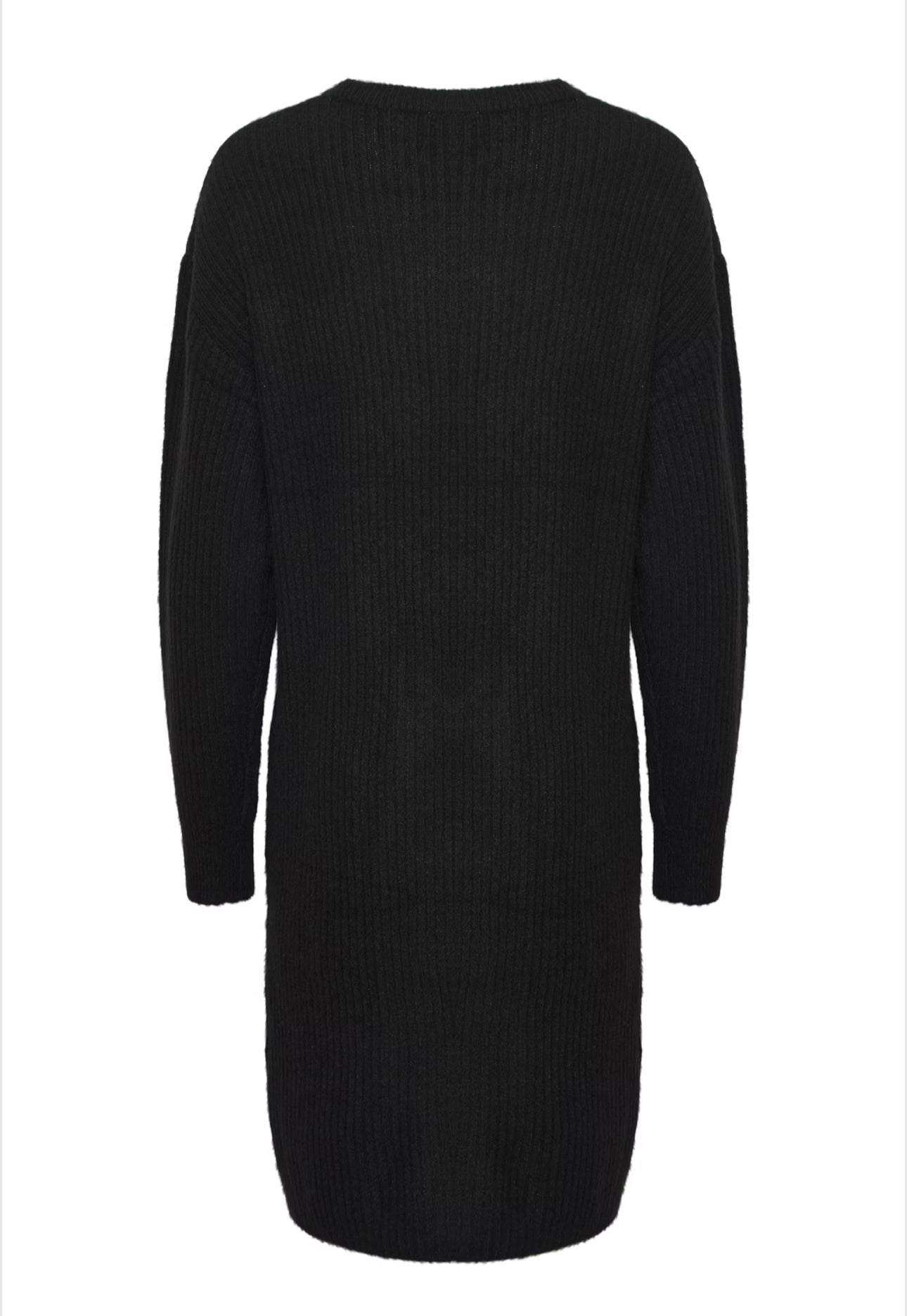 B YOUNG ONEMA JUMPER DRESS TRUE BLACK 20813901