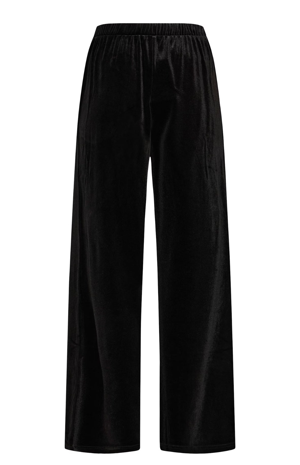 ICHI LAVANNY BLACK TROUSERS 20120104