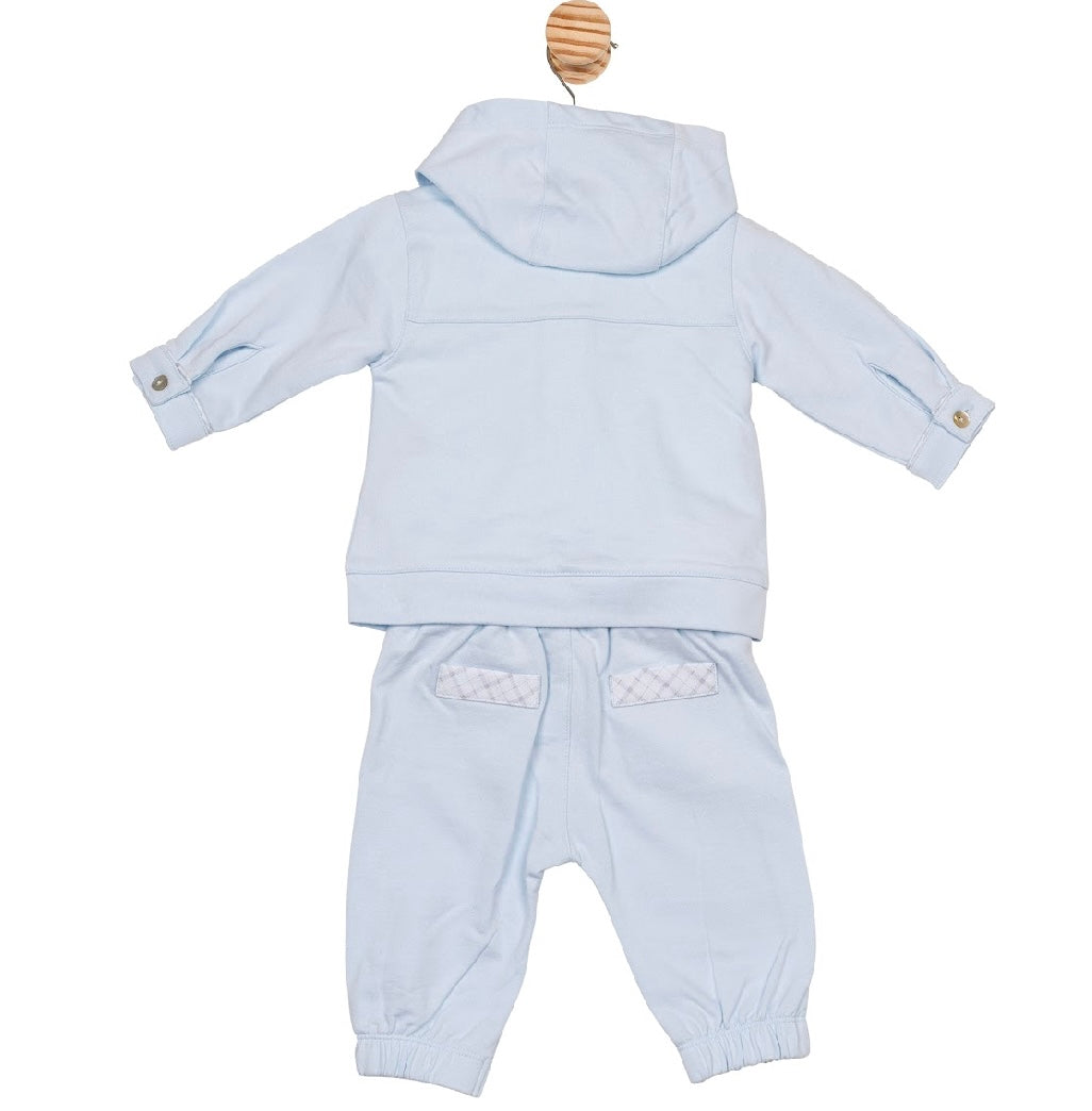 Mintini 3PC Set Blue/White MB6594