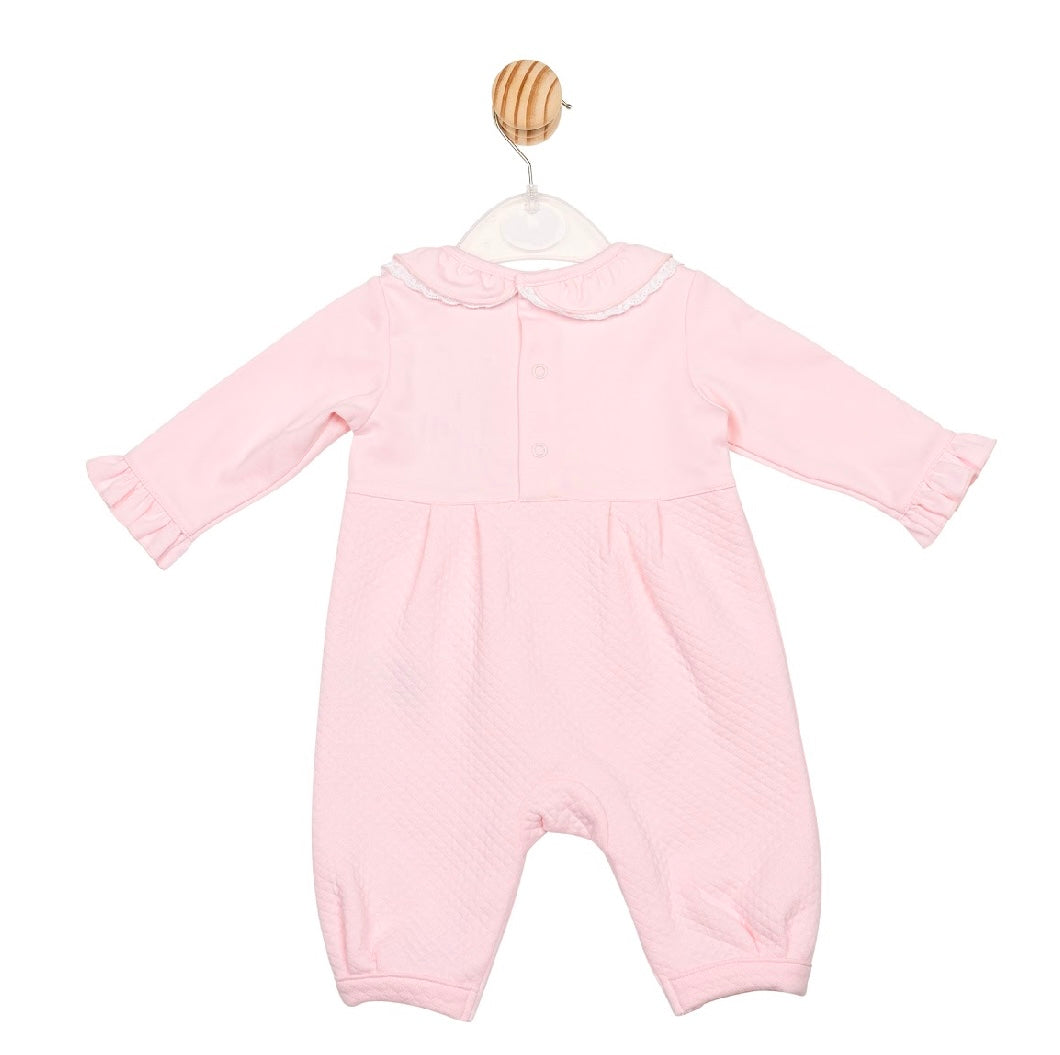 Mintini Romper Pink MB6681