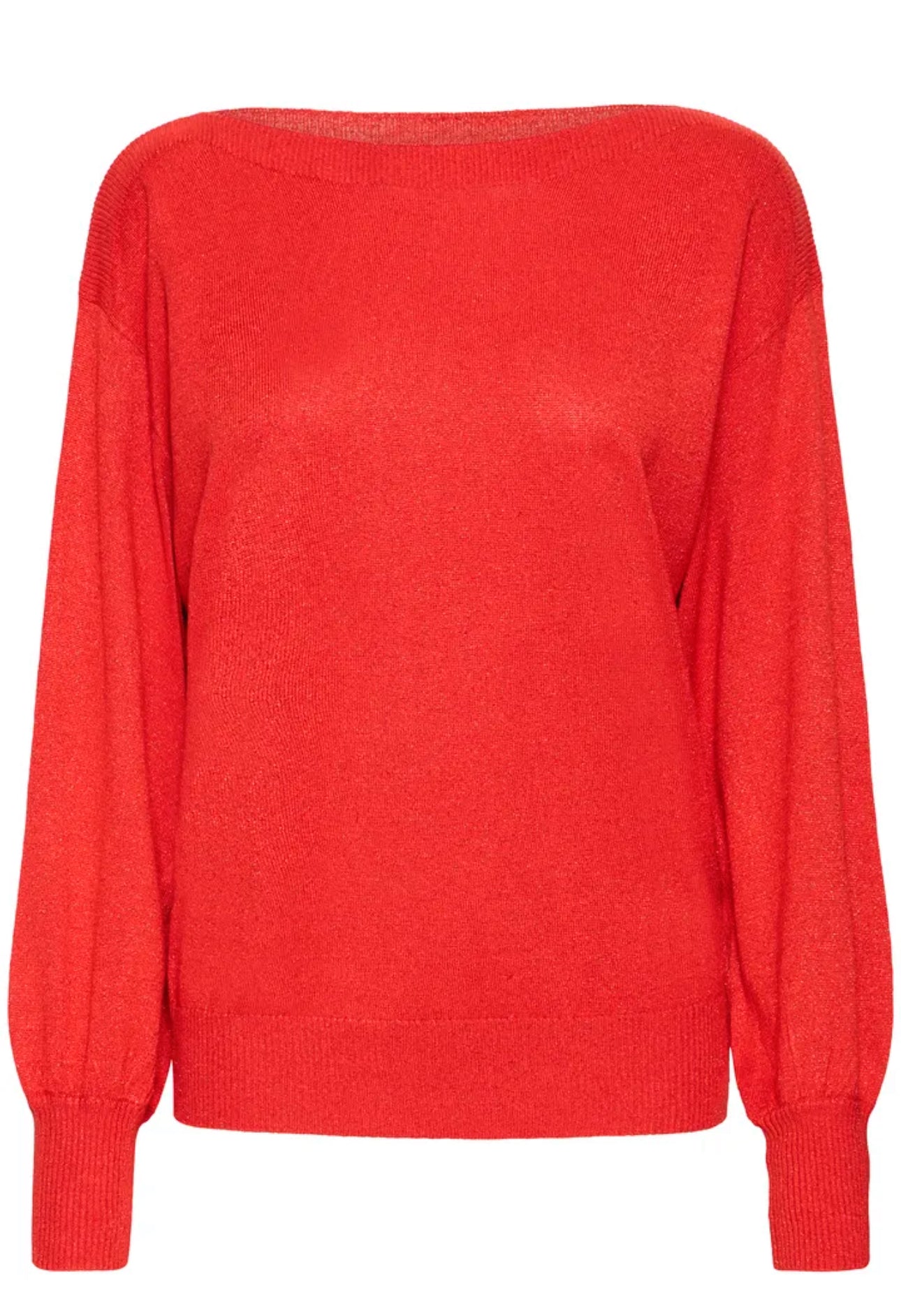 ICHI MOPAZ LS SPARKLE JUMPER RACING RED 20110711
