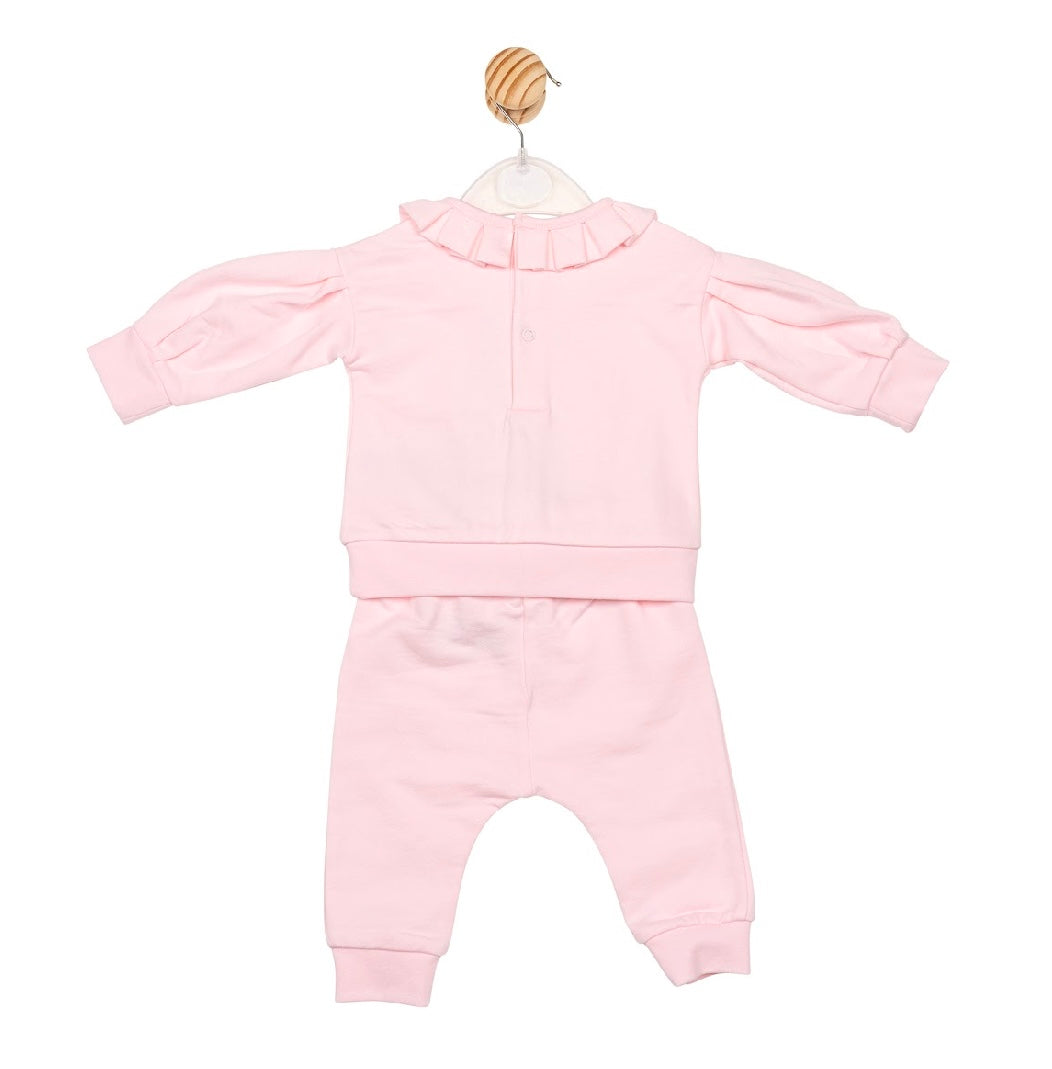 Mintini Pink Jogset MB6760