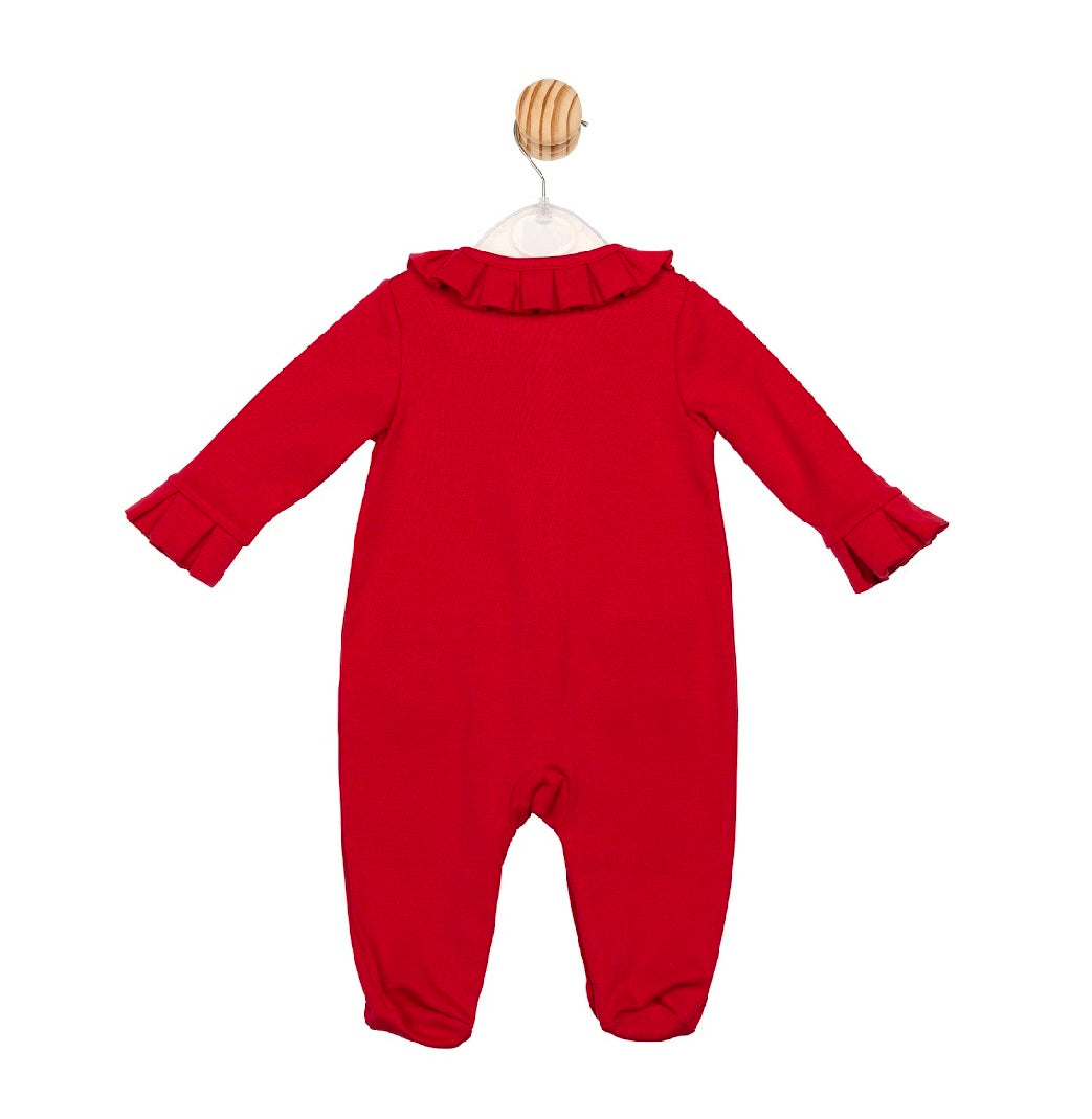 Mintini All In One Red MB6762