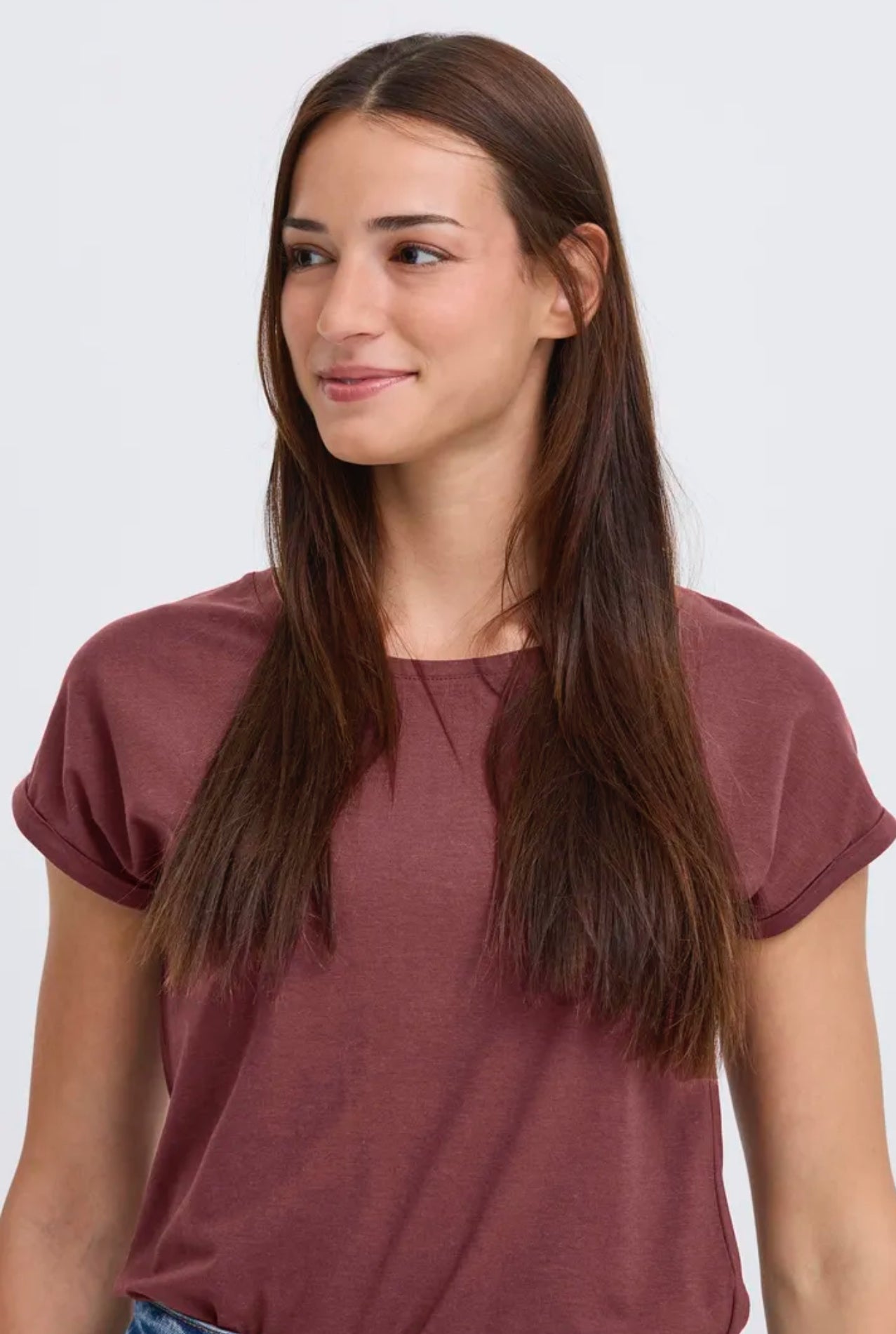 B Young Pamila ss T shirt Port Royale 20804205