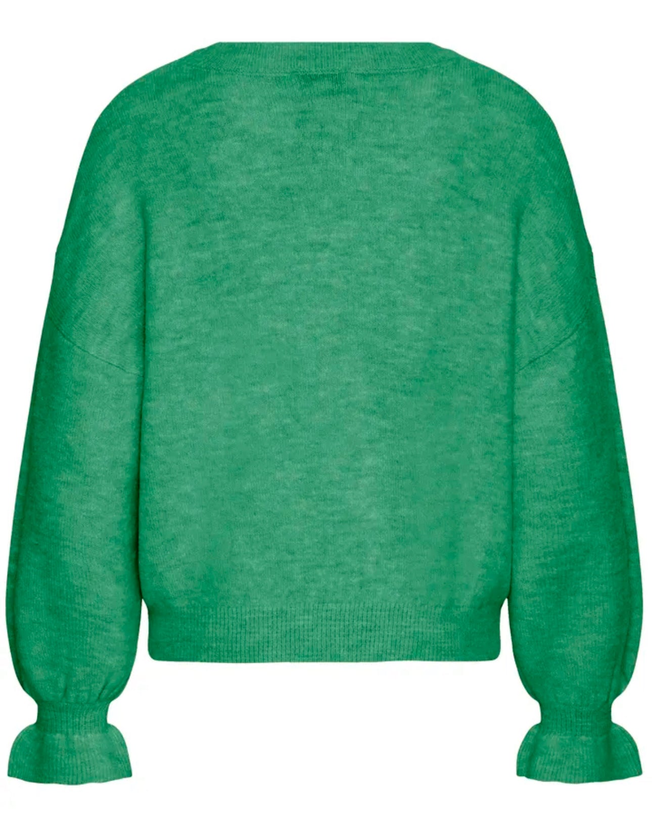 B YOUNG NIMMA FRILL JUMPER LEPRECHAUN 20818393