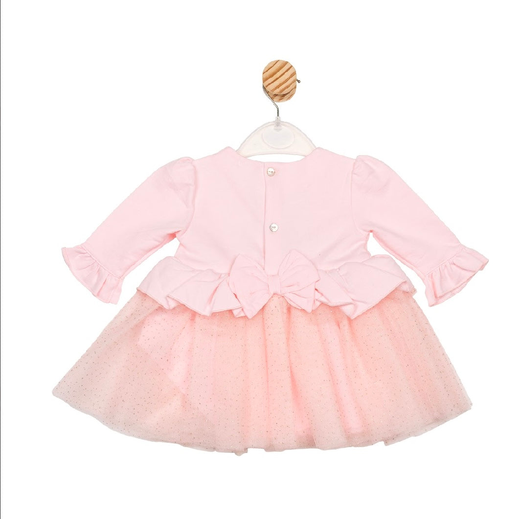 MINTINI DRESS PINK MB6800/MB6800A