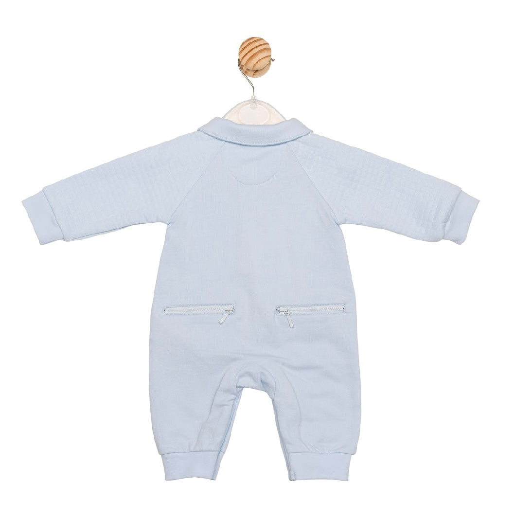 Mintini Romper Blue MB6632