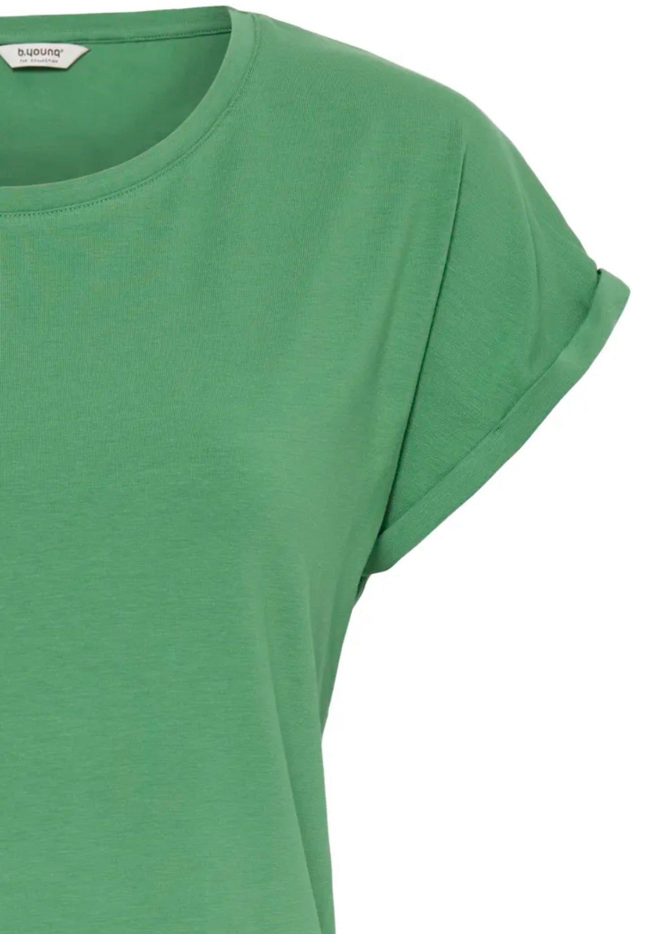BYOUNG PAMILA SS TSHIRT LEPRECHAUN
