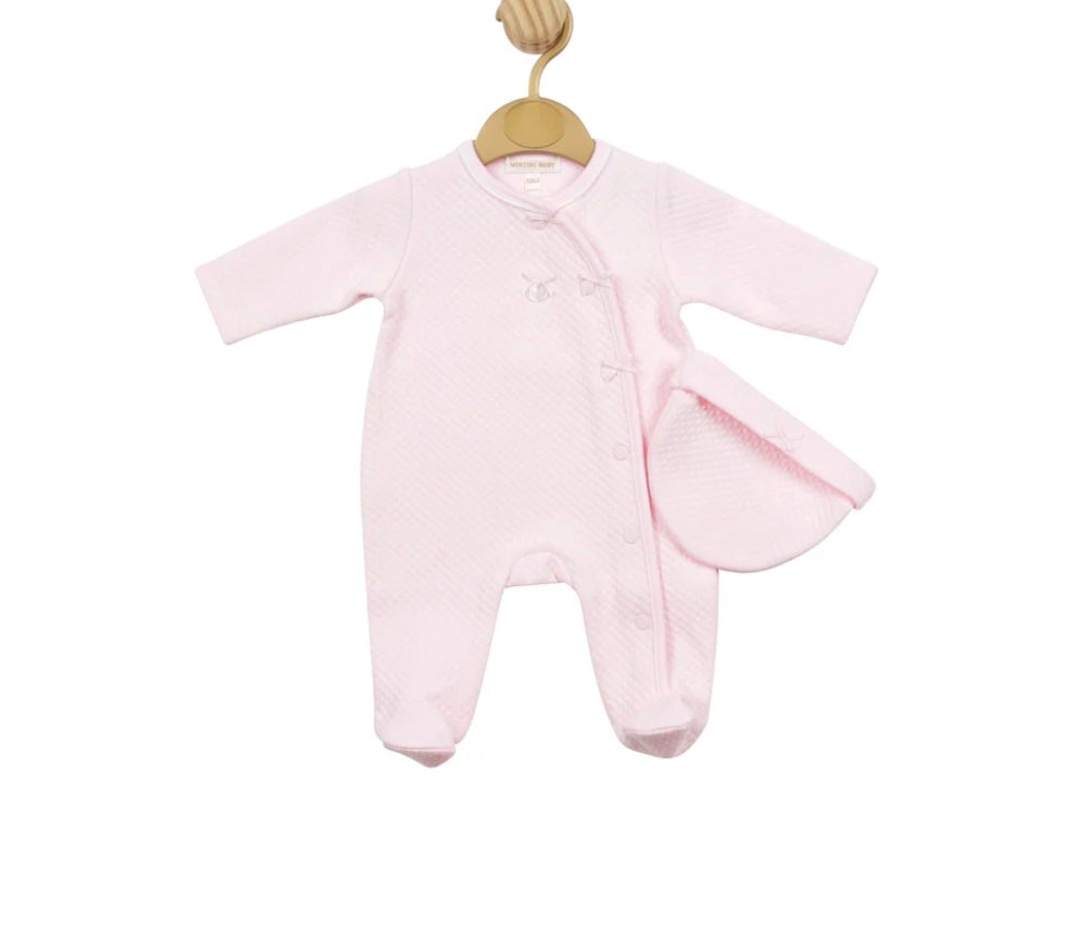 MINTINI PREM BABY 2 PIECE SET MB5141