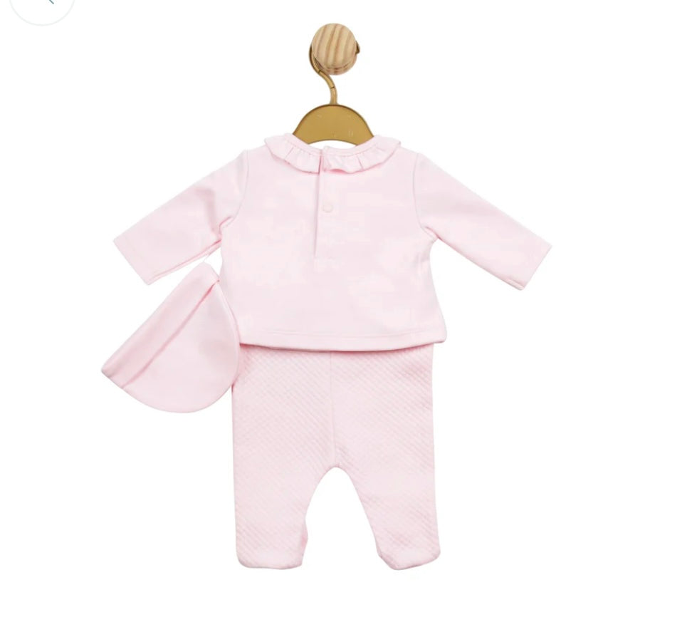 MINTINI PREM BABY GIRLS 3 PIECE SET MB5144