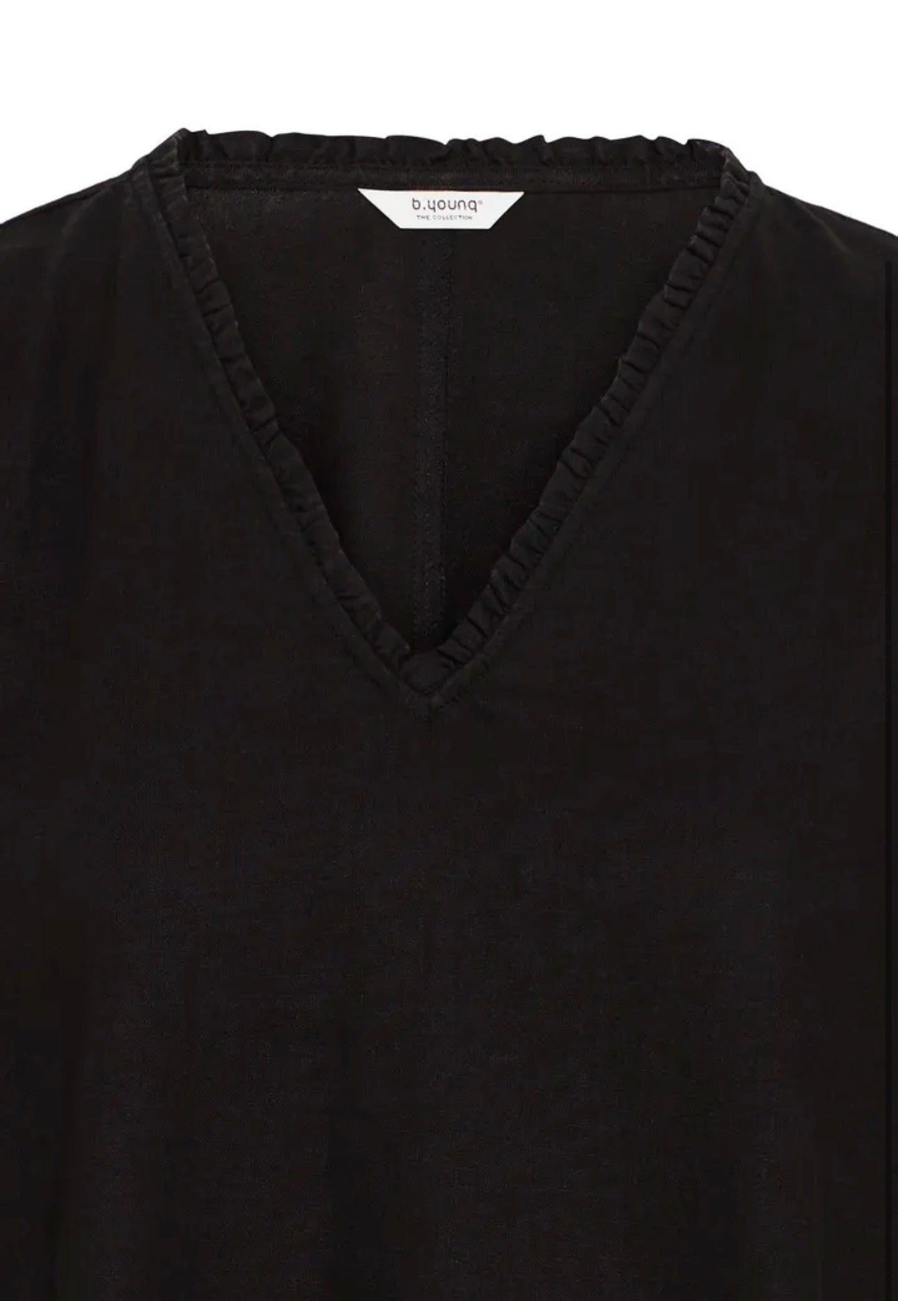 B YOUNG FALAKKA WIDE DRESS 20812978 METEORITE
