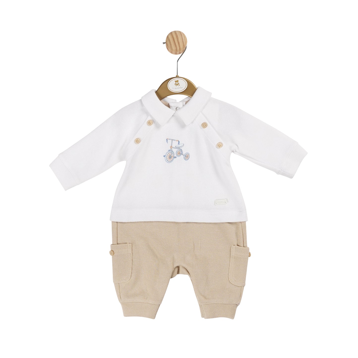 Mintini Romper For Baby Boy