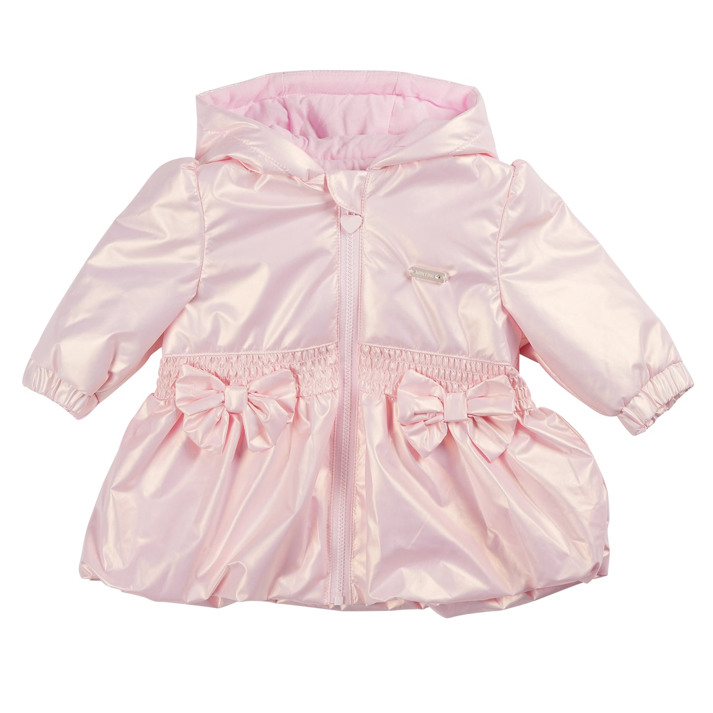 Mintini Pink Summer Coat MB6231B