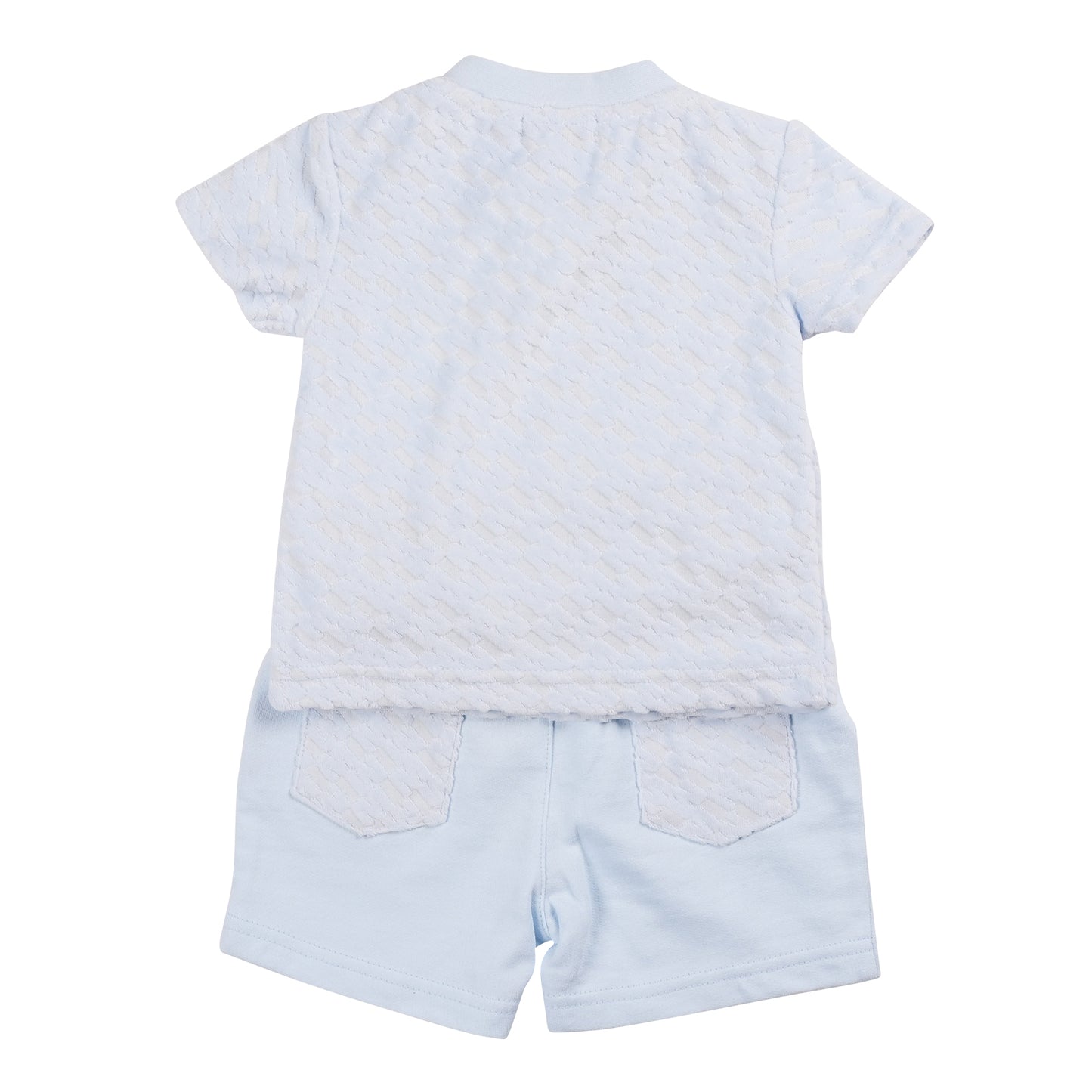 Mintini T Shirt & Short set MB6301A
