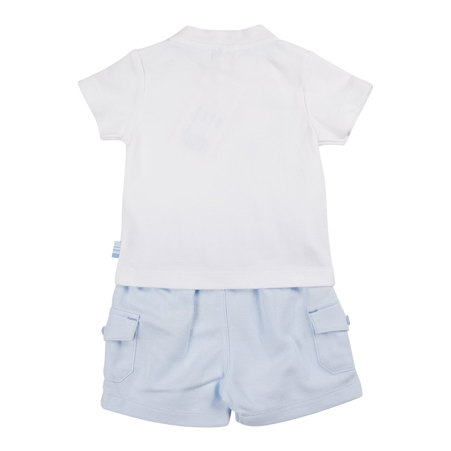MINTINI TSHIRT & SHORT SET MB6322A