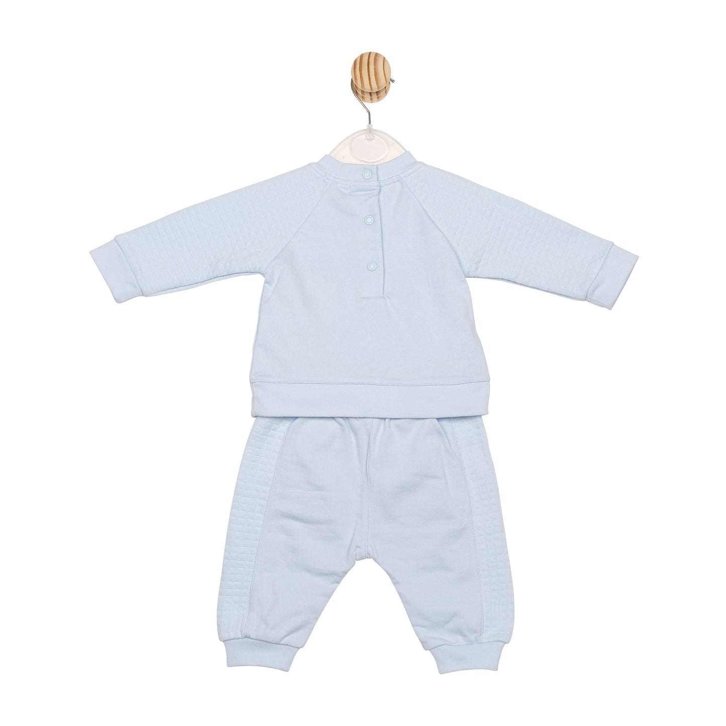 MINTINI JOGSET BLUE MB6635/MB6635A CHILDRENSWEAR