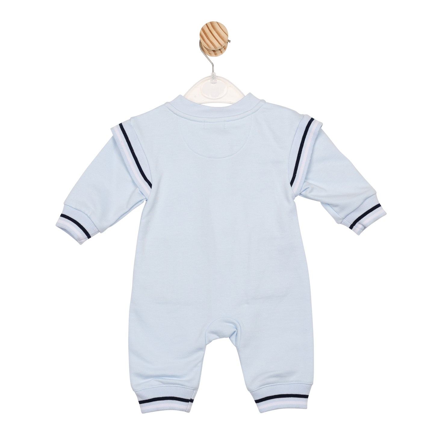 MINTINI ROMPER BLUE/WHITE/NAVY MB6652