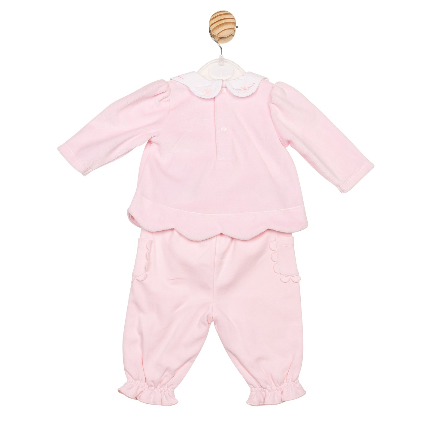 MINTINI GIRLS TOP & TROUSER SET MB6693/MB6693A CHILDRENSWEAR