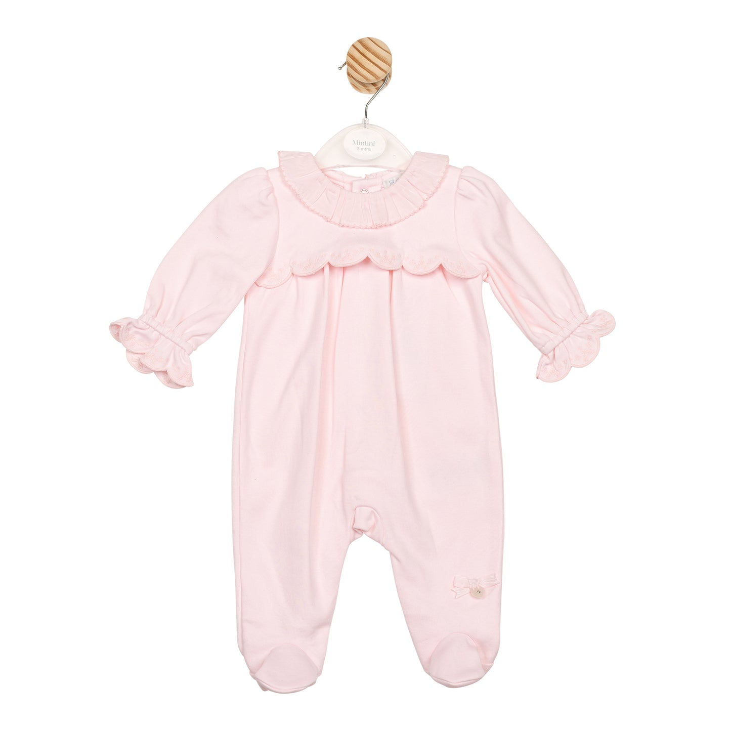 Mintini All In One Pink MB6701