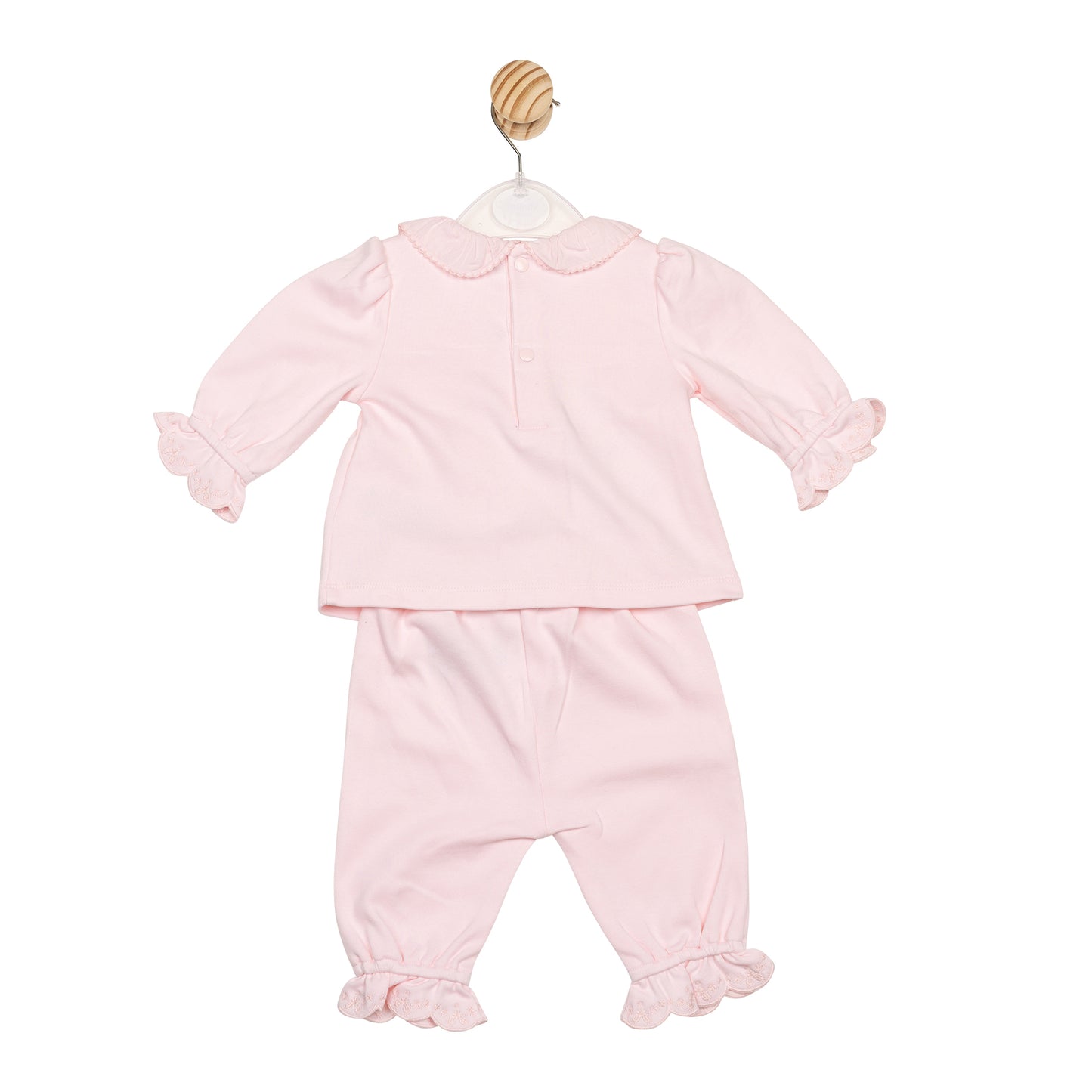 Mintini Pink Top & Trouser Set MB6706/MB6706A
