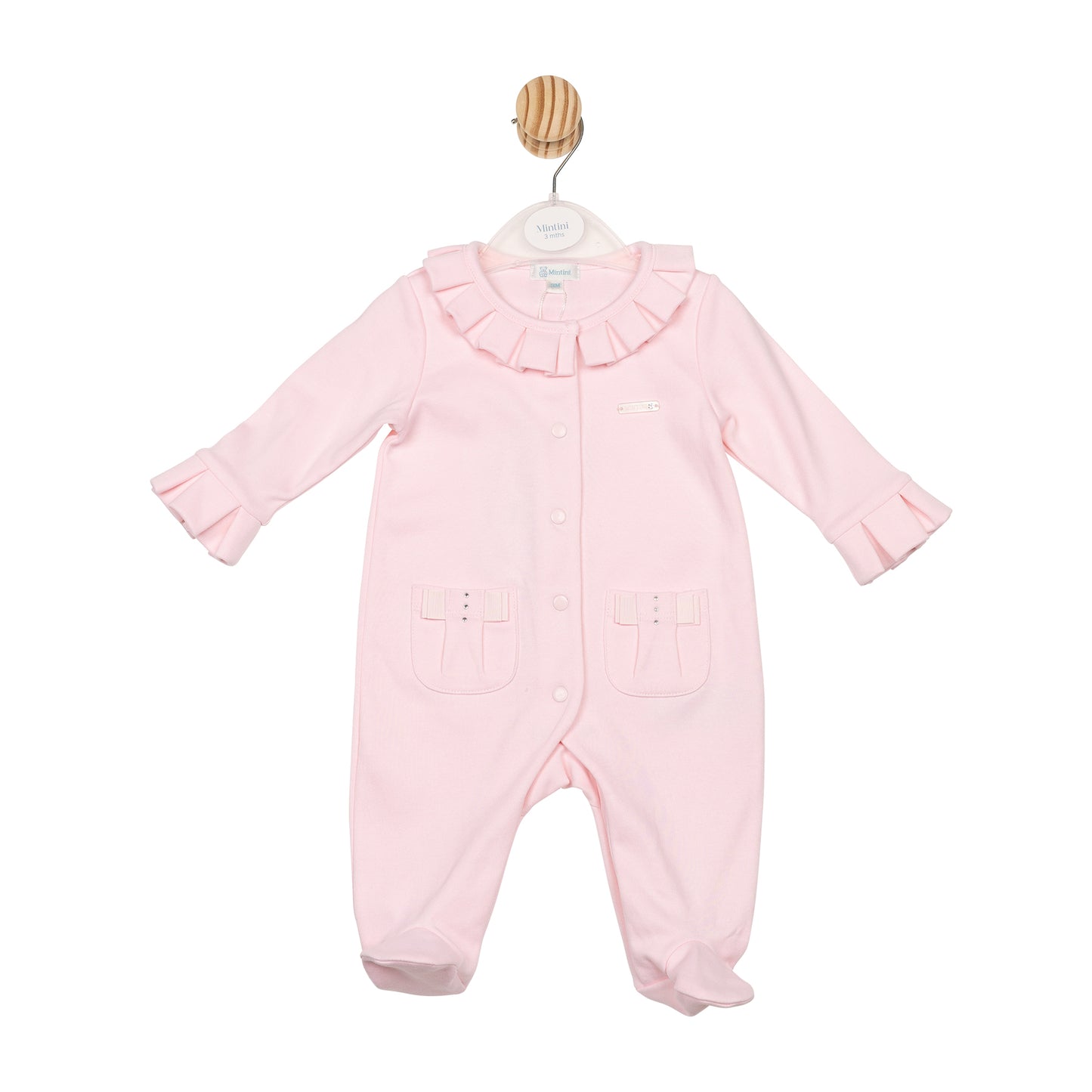 Mintini Pink All In One MB6756