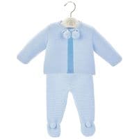 Dandelion Blue Pom Pom Set 0-3