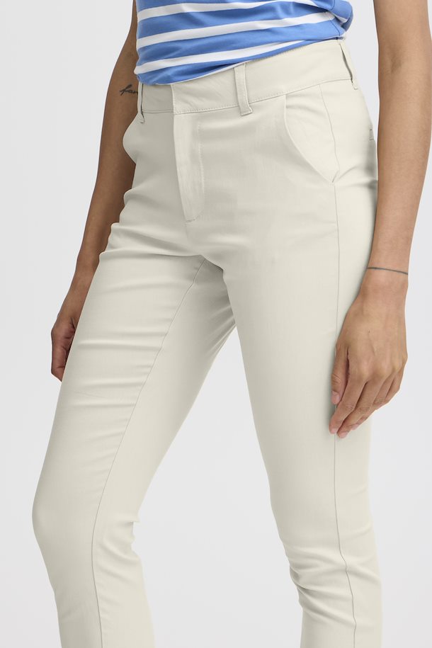B YOUNG Dixi Chinos Beige