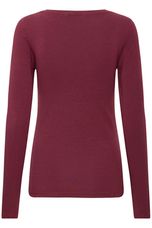 B Young Pamila LS T-shirt Port Royale 20807594