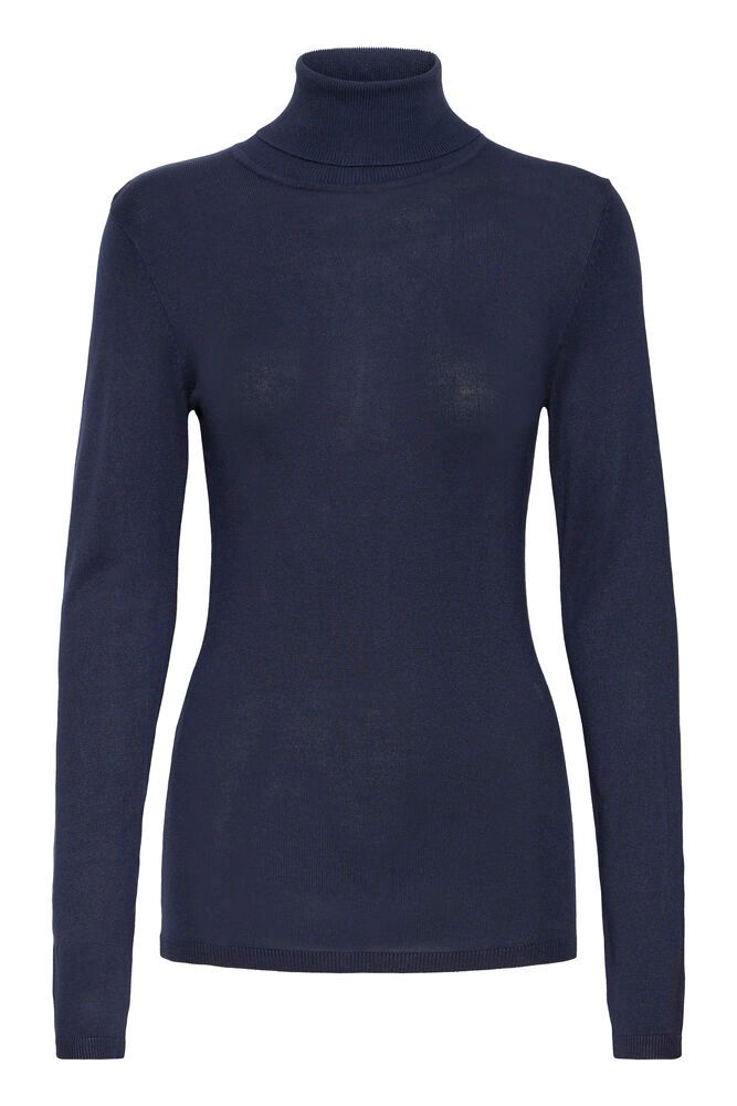 ICHI MAFA ROLL NECK TOTAL ECLIPSE 103646
