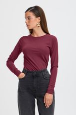 B Young Pamila LS T-shirt Port Royale 20807594