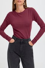 B Young Pamila LS T-shirt Port Royale 20807594