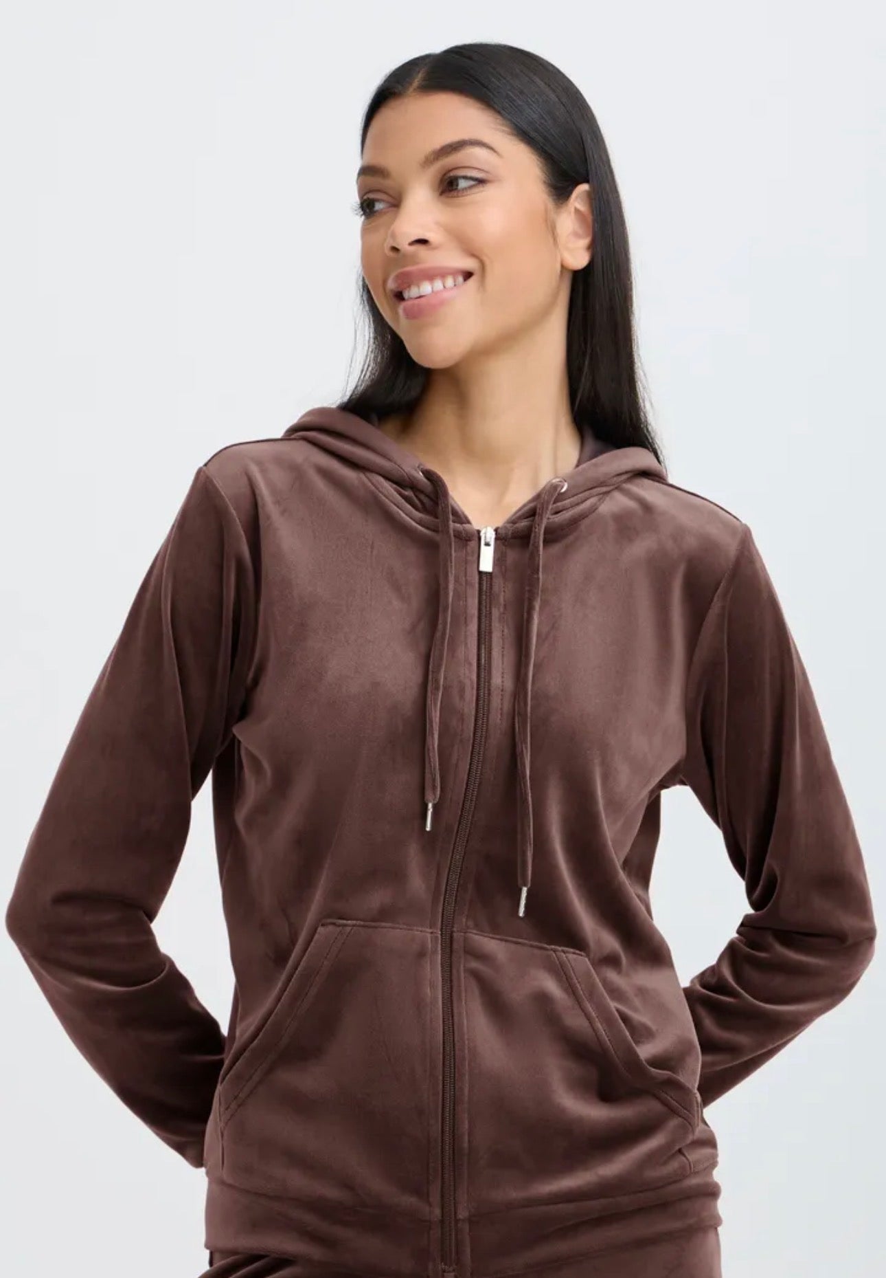 B YOUNG MITZA LOUNGE SET - JAVA BROWN