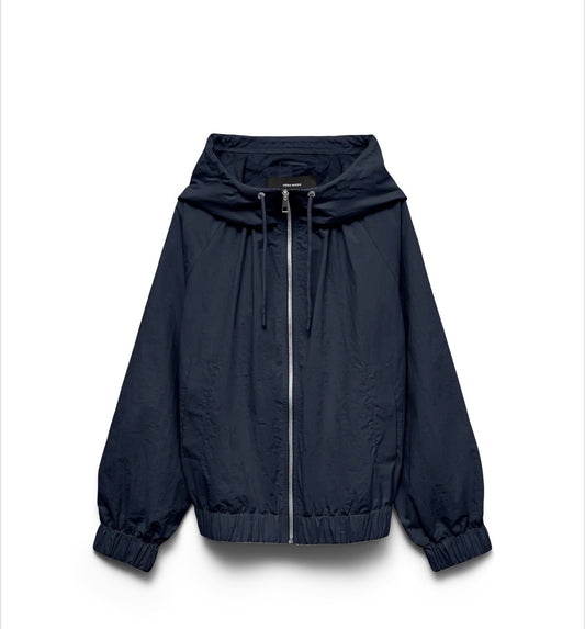 VERO MODA MARIE SHORT JACKET - NAVY BLAZER